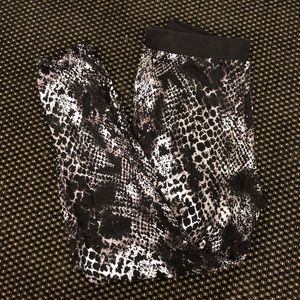 Justice soft joggers